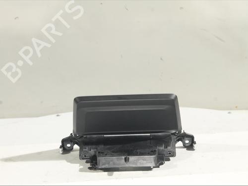 Display monitor PEUGEOT 5008 II (MC_, MJ_, MR_, M4_) 1.5 BlueHDi 130 (MCYHZJ, MCYHZR, MCYHZX) | BP29463009C48 