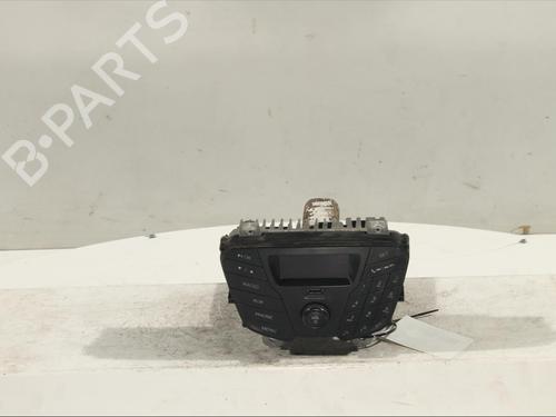 Used Radio Radio FORD TOURNEO COURIER B460 MPV 1.5 EcoBlue (100 hp) 11908432 11908432