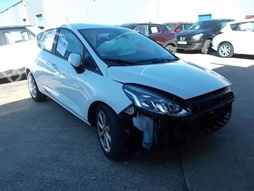 Left front fog light FORD FIESTA VII (HJ, HF)  | BP21185891C30 