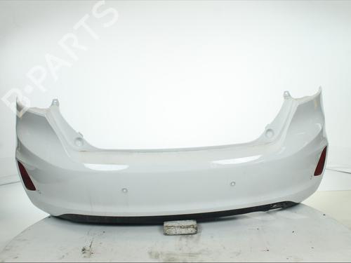 rear-bumper-ford-fiesta-vii-hj-hf-2017-34106562 main image