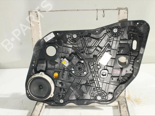 Rudehejsemekanisme Højre foran KIA NIRO II (SG2) [2022-2025]  24462846