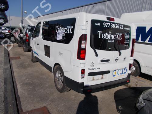 Used Parts NISSAN NV300 Kombi (X82) 2.0 dCi 145 (145 hp) 3255163
