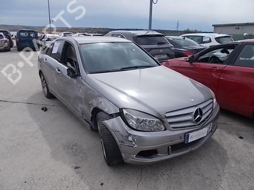 Intercooler MERCEDES-BENZ C-CLASS (W204) C 180 Kompressor (204.044, 204.045) | BP21392709M30 