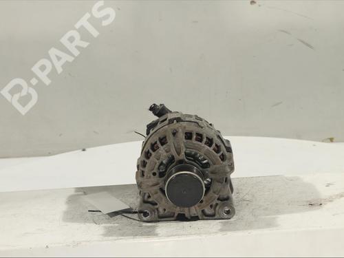 Used Alternator NISSAN QASHQAI II SUV (J11, J11_) 1.3 DIG-T (140 hp) 11912593