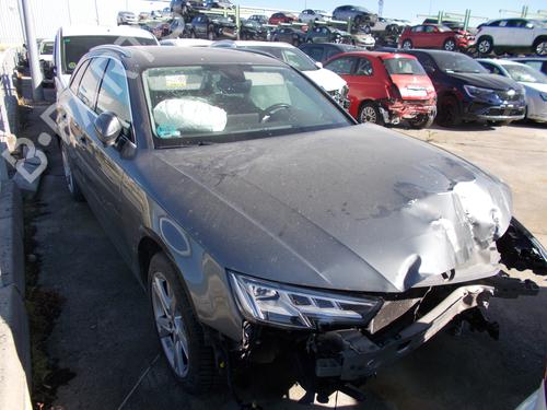 Left front window switch AUDI A4 B9 Avant (8W5, 8WD) 2.0 TDI | BP29463261I27 - Image 3