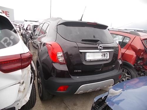 Headlight switch OPEL MOKKA / MOKKA X (J13) 1.7 CDTI (_76) | BP25835481I24  - Image 5