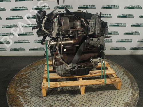 Used Engine JAGUAR X-TYPE I (X400) 2.0 D (130 hp) 11898144