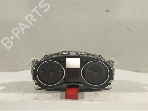 Used Instrument cluster CITROËN C-ELYSEE (DD_) 1.6 BlueHDi 100 (99 hp) 13702454
