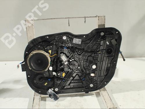Front right window mechanism HYUNDAI i30 (PDE, PD, PDEN) 1.6 CRDi 82481G4010