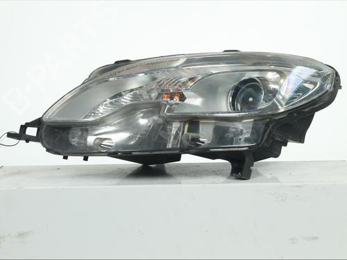 Used Left headlight Left headlight PEUGEOT 2008 I (CU_) 1.6 BlueHDi 100 (100 hp) 34530036 34530036