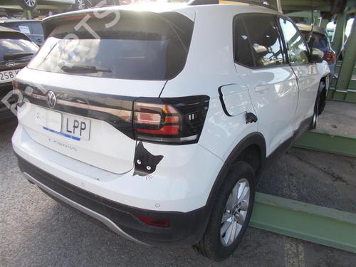 Climate control VW T-CROSS (C11, D31) 1.0 TSI | BP30332899I5 - Image 4