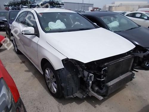 Engine MERCEDES-BENZ A-CLASS (W176) A 180 CDI / d (176.012) | BP19877610M1 