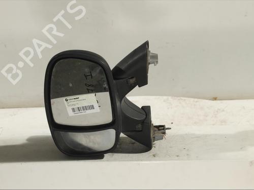 Retrovisor esquerdo Retrovisor esquerdo RENAULT TRAFIC II Van (FL) 2.0 dCi 115 (FL01, FL0U, FL00, FL0H, FL0M) (114 hp) 12079977 12079977