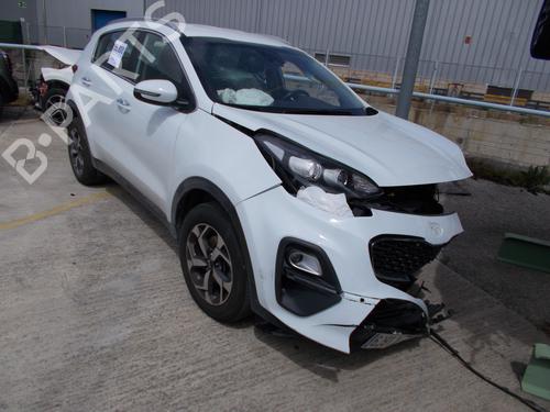 Engine KIA SPORTAGE IV (QL, QLE) 1.6 CRDi Eco-Dynamics+ | BP27555203M1 
