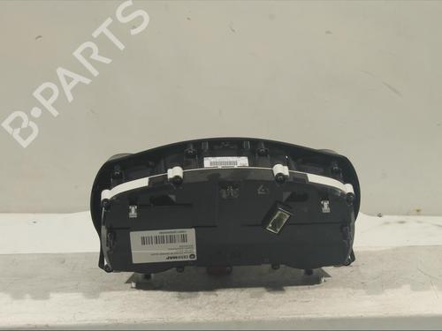 Instrument cluster CITROËN C3 / C3 ORIGIN III (SX) 1.5 BlueHDi 100 (SXYHYP, SXYHTU) | BP16038343C47 