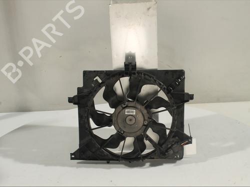 Radiator set KIA CEE'D (JD) 1.6 CRDi 128 | BP29873489M120