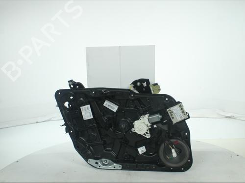 Used Front left window mechanism Front left window mechanism MERCEDES-BENZ CLA (C118) CLA 200 Mild-Hybrid (118.387) (163 hp) 34529836 34529836