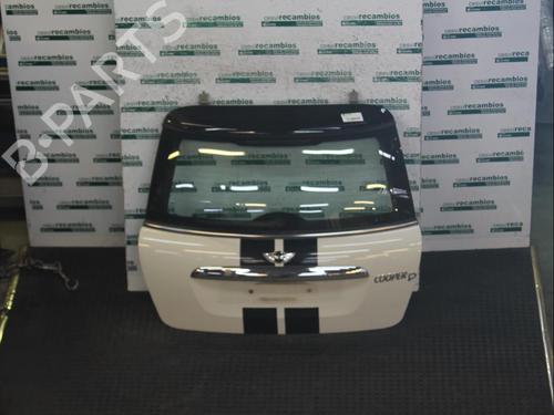 Used Tailgate MINI MINI (R56) Cooper D (109 hp) 12077852