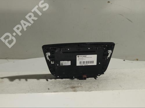 Climate control PEUGEOT 508 I (8D_) 1.6 BlueHDi 120 | BP11922695I5 
