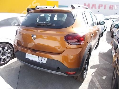 AC-Styringsenhed/Manøvreenhed DACIA SANDERO III 1.0 TCe 90 | BP11985008I5 