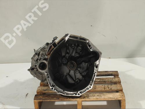 Used Gearbox NISSAN JUKE (F15) 1.5 dCi (110 hp) 11912289