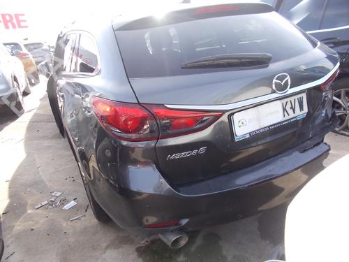 Engine MAZDA 6 Estate (GJ, GL) 2.0 (GJEFW) | BP32038130M1 - Image 7