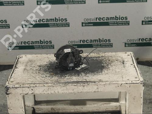 Left front fog light DACIA DUSTER (HM_)  | BP11989201C30 