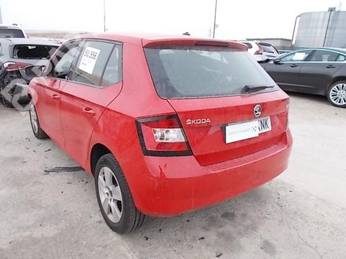 Starter SKODA FABIA III (NJ3)  | BP11984861M8 