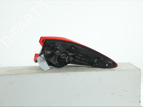 Left taillight RENAULT KADJAR (HA_, HL_) 1.5 BLUE dCi 115 (HLA6) | BP39756603C34 - Image 2