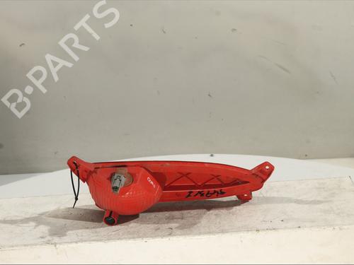 Rear fog light HYUNDAI i20 II (GB, IB) 1.2 | BP29846912C37