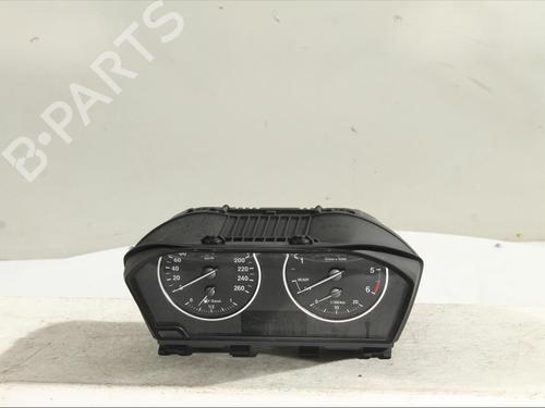 Used Instrument cluster BMW 1 (F20) 116 d (116 hp) 26949258