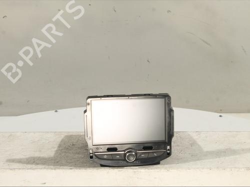 Used Radio Radio OPEL CROSSLAND X / CROSSLAND (P17, P2QO) 1.2 (75) (110 hp) 30867454 30867454