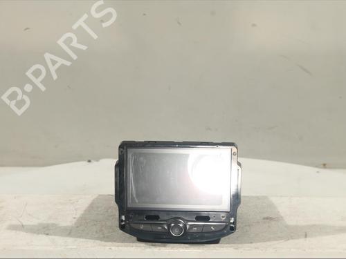 Used Radio Radio 15284449 15284449