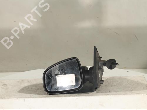 Used Left mirror DACIA SANDERO II 1.0 SCe 75 (B8JC, B8JD, B8NC) (73 hp) 17208072