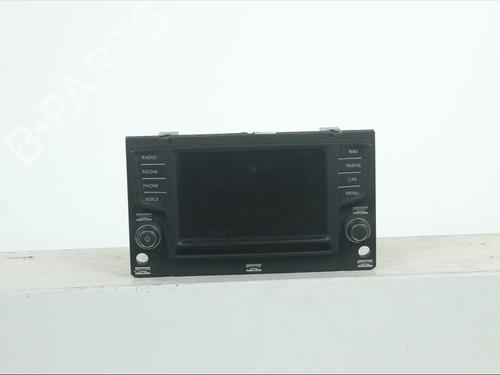 Used Display monitor Display monitor VW PASSAT B8 (3G2, CB2) 2.0 TDI (150 hp) 36511253 36511253