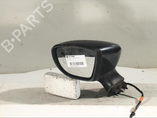 Used Left mirror RENAULT CLIO IV (BH_) 1.5 dCi 75 (75 hp) 24193664