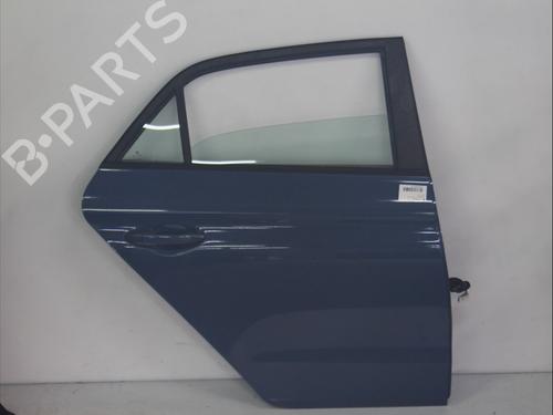 Used Right rear door Right rear door HYUNDAI i20 II (GB, IB) 1.2 (84 hp) 39756723 39756723