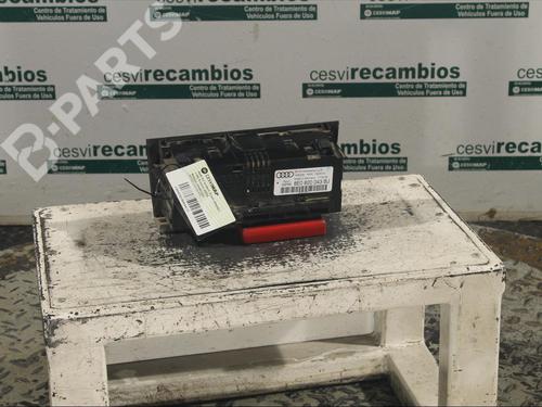 Climate control AUDI A4 B7 (8EC)  | BP11898370I5 