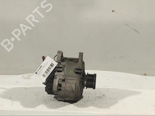 Used Alternator Alternator RENAULT MEGANE III Hatchback (BZ0/1_, B3_) 1.5 dCi (BZ09, BZ0D, BZ1W, BZ29, BZ14) (110 hp) 12468565 12468565