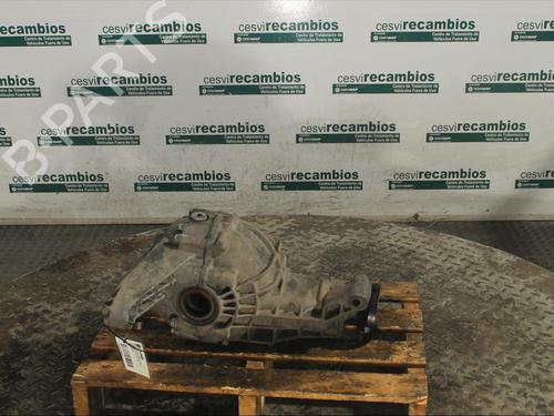 Used Front differential Front differential MERCEDES-BENZ M-CLASS (W163) ML 270 CDI (163.113) (163 hp) 11980550 11980550