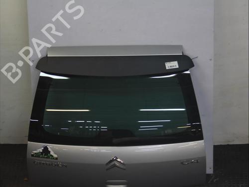 Used Tailgate Tailgate CITROËN C4 I (LC_) 1.6 HDi (109 hp) 12079653 12079653