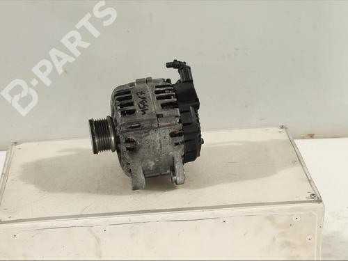 Alternador PEUGEOT 208 I (CA_, CC_) 1.2 VTI 82 (82 hp) 11903191