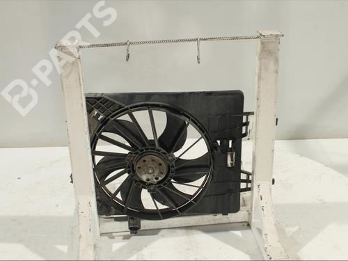 Radiator set RENAULT KANGOO / GRAND KANGOO II (KW0/1_) 1.5 dCi 85 (KW0K, KW0L, KW0B) | BP11955023M120 