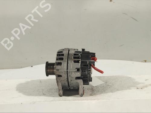 Used Alternator Alternator RENAULT MEGANE IV Hatchback (B9A/M/N_) 1.3 TCe 140 (B9NB) (140 hp) 11973442 11973442