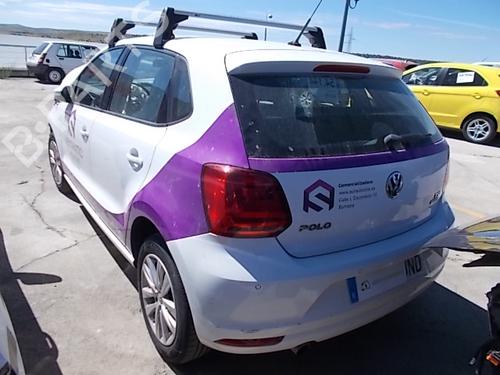 Commande Chauffage VW POLO V (6R1, 6C1)  | BP20102973I5 