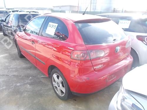 Left front fog light SEAT IBIZA III (6L1) 1.9 TDI | BP23332864C30 