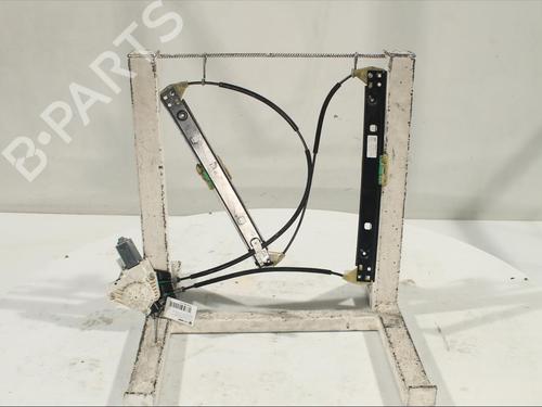 Used Front left window mechanism AUDI A1 (8X1, 8XK) 1.4 TDI (90 hp) 23993866