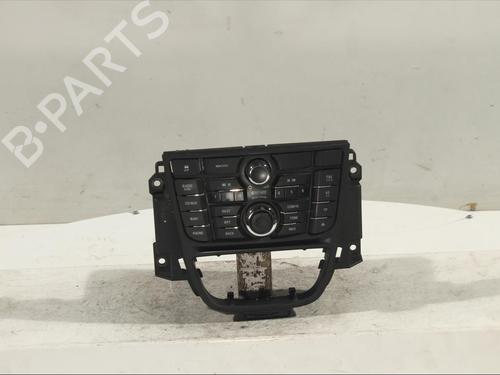 Used Switch Switch OPEL ASTRA J Sports Tourer (P10) 1.4 LPG (35) (140 hp) 11908402 11908402