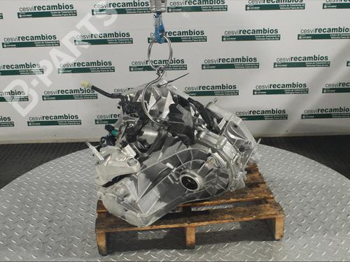 Gearbox DACIA DUSTER (HM_)  | BP11980738M3 