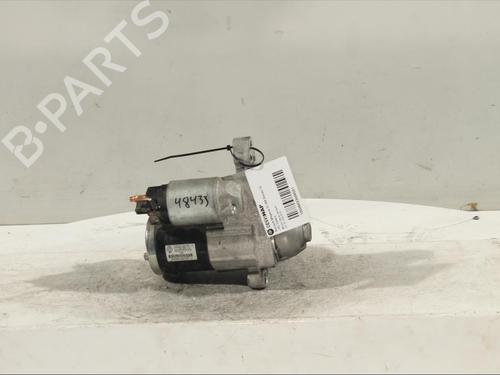 Used Starter RENAULT MEGANE IV Hatchback (B9A/M/N_) 1.5 Blue dCi 115 (B9A6) (116 hp) 12265633